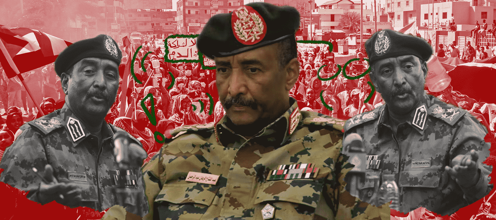 Protests in Sudan: The Despot’s Dilemma | Insight re-run