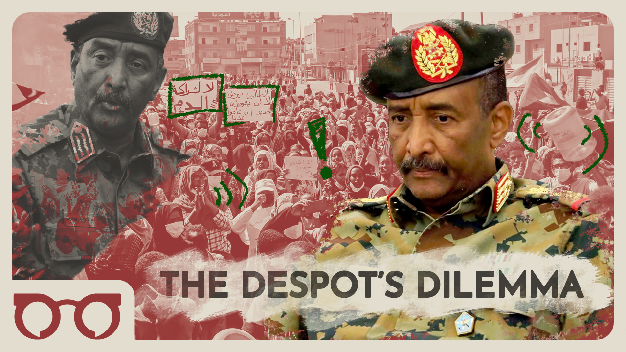 MINI-DOC: Why Dictators Don't Give Up Anymore — Lessons From Sudan