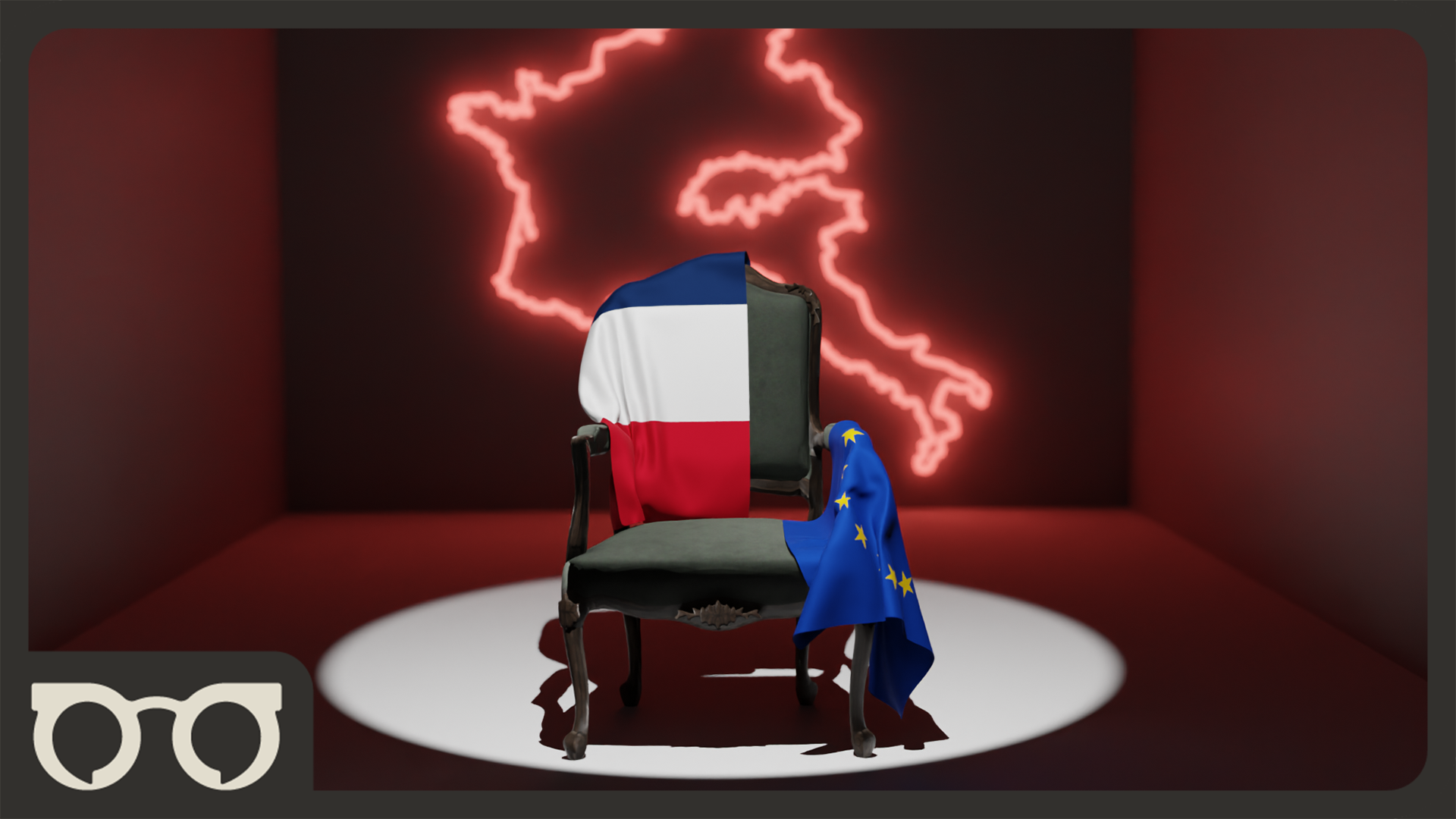 MINI-DOC: How a Chair nearly Broke Europe (and still could...)