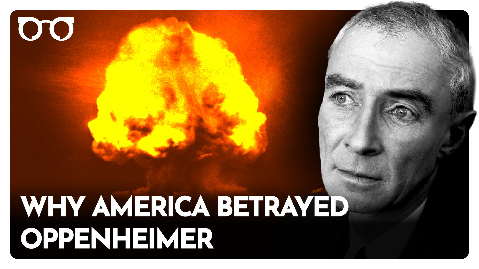 [MINI-DOC] Beyond the Bomb: The Tragic True Story of Oppenheimer