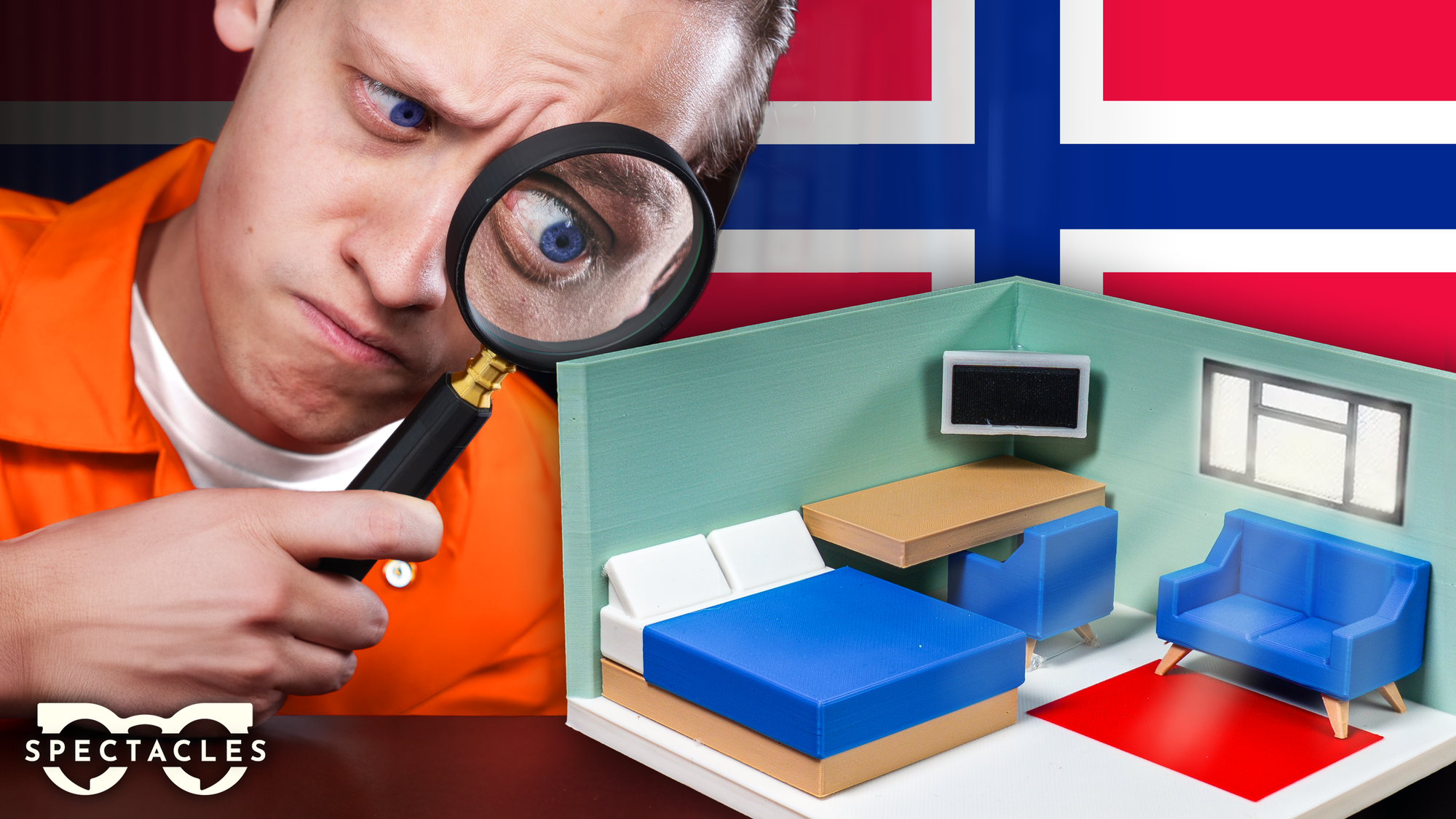 What's Inside Norway's Luxury Prisons?