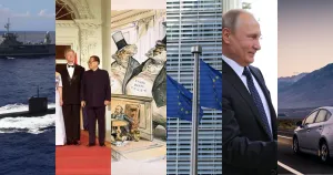 Last Week's Digest + A Throwback