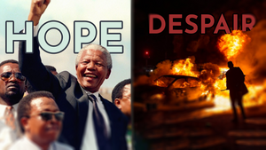 MINI-DOC — How South Africa Fell Apart: Mandela's Fading Dream